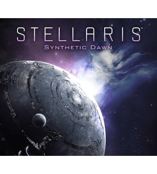 Stellaris - Synthetic Dawn Story Pack DLC GOG.com Key GLOBAL